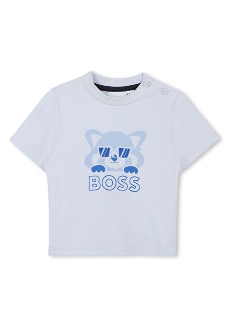 Completo 2 pezzi con logo HUGO BOSS KIDS | J5222510P